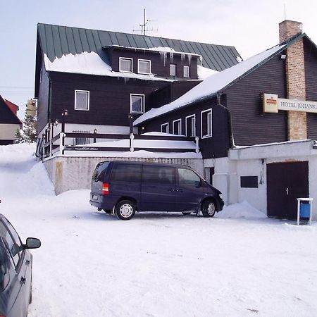 Hotel-Penzion Johanka Háj Extérieur photo