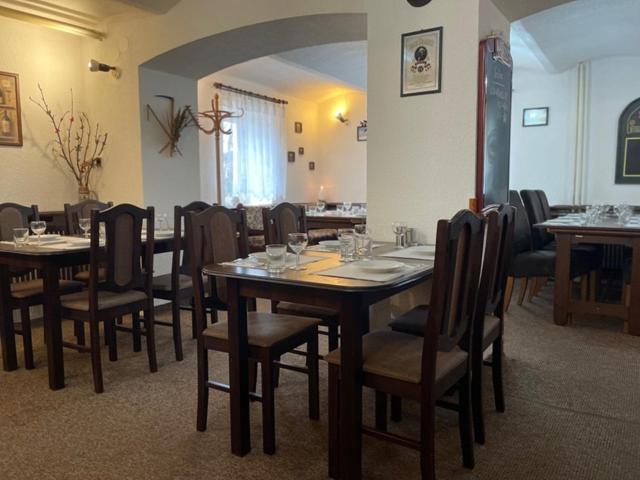 Hotel-Penzion Johanka Háj Extérieur photo