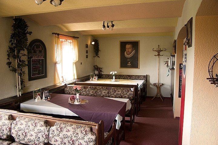 Hotel-Penzion Johanka Háj Extérieur photo