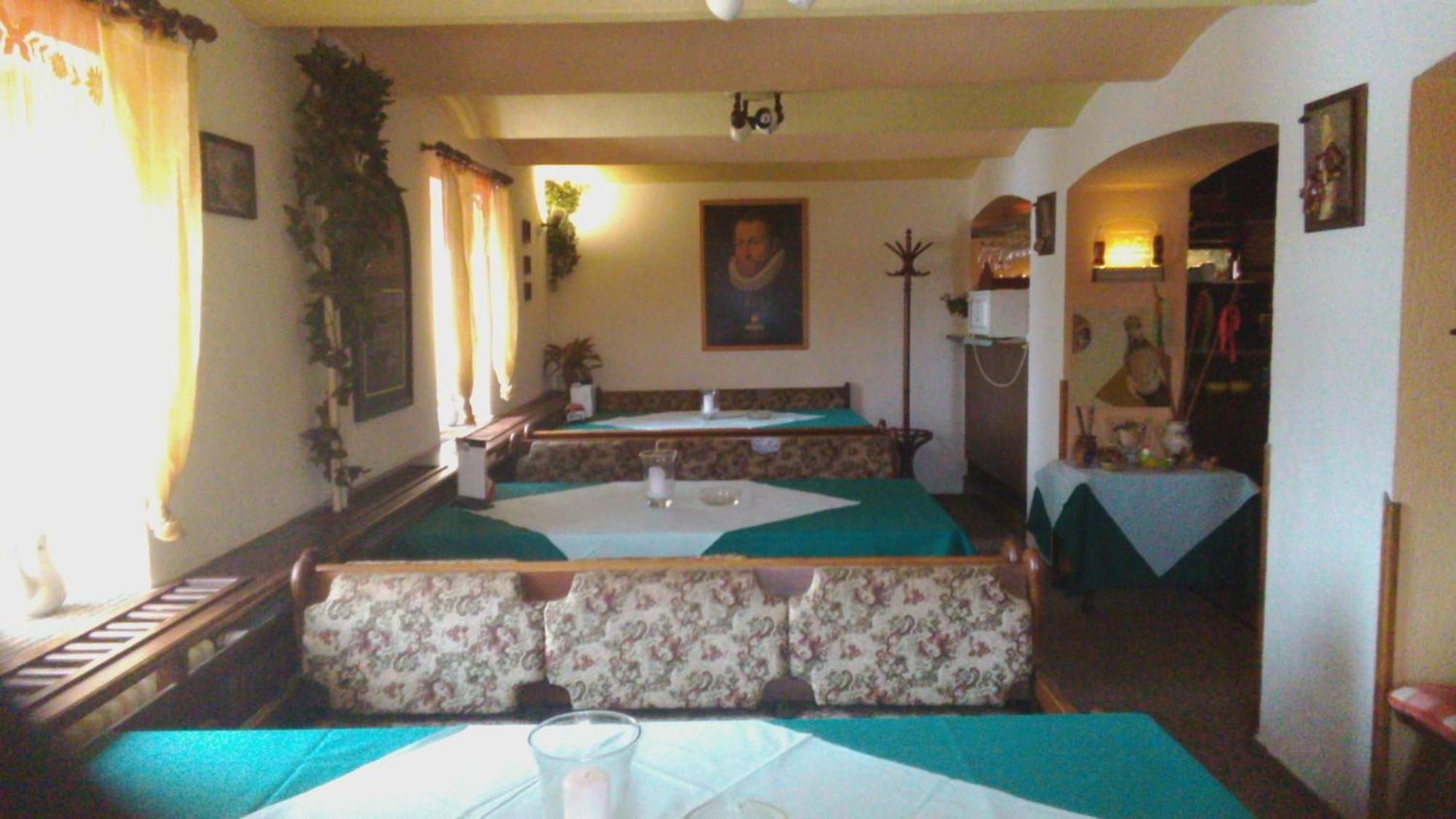 Hotel-Penzion Johanka Háj Extérieur photo