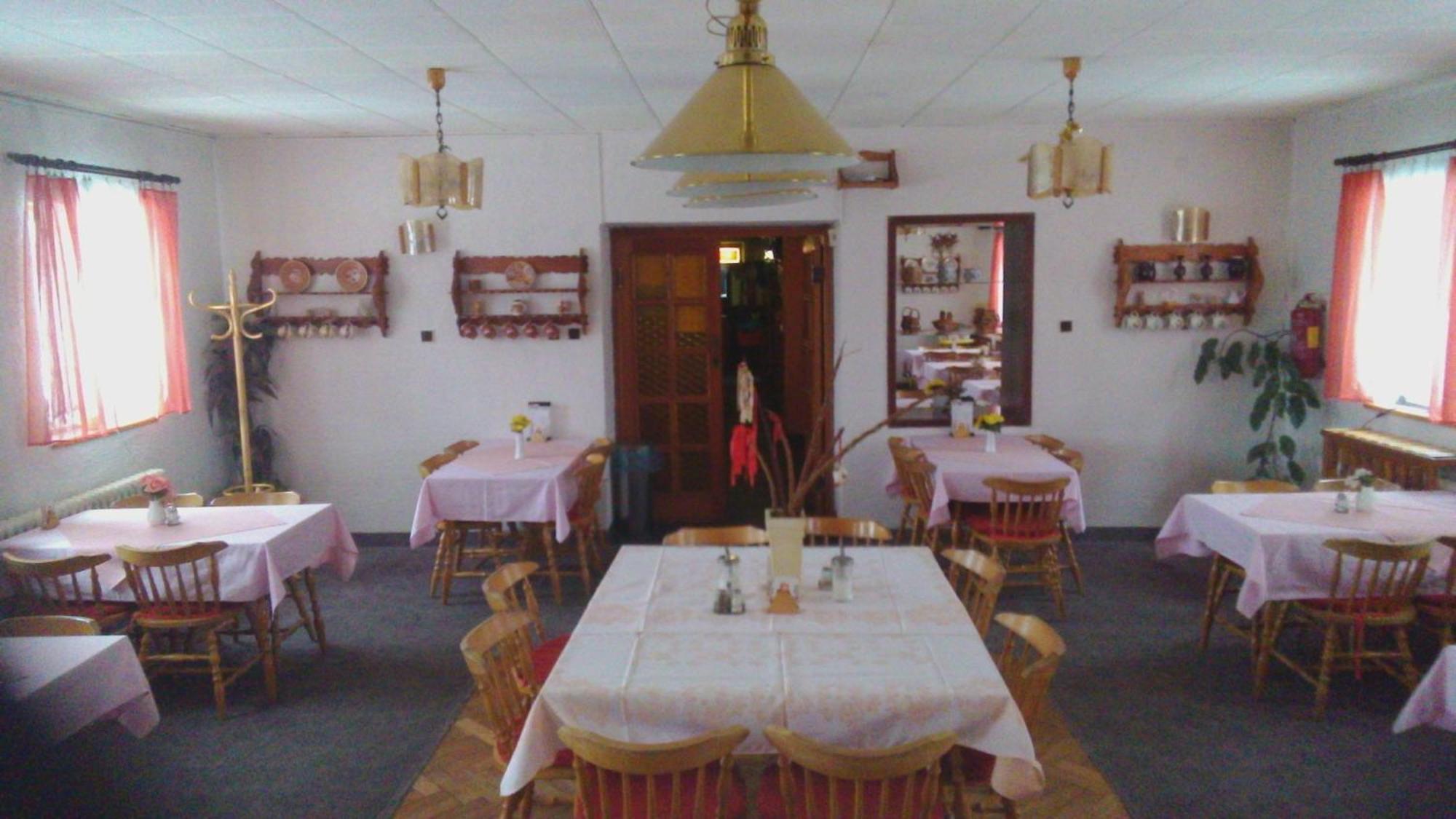 Hotel-Penzion Johanka Háj Extérieur photo