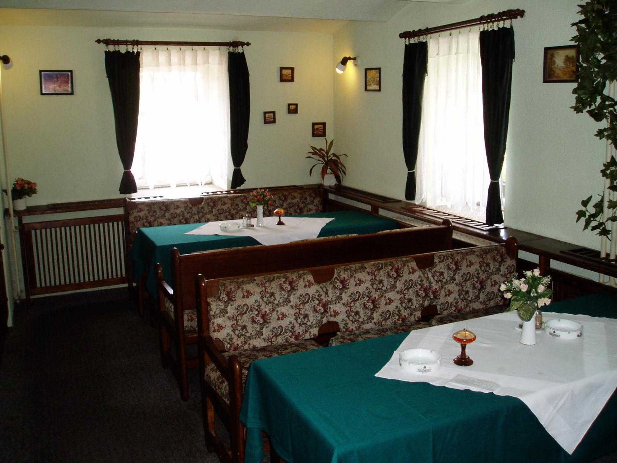 Hotel-Penzion Johanka Háj Extérieur photo