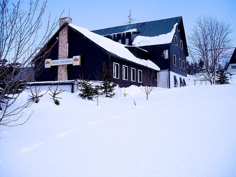 Hotel-Penzion Johanka Háj Extérieur photo